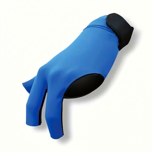 Guantes de Billar Profesionales Unisex de Alta Elasticidad con 3 Dedos, Específicos para la Mano Izquierda, Accesorios para Salas de Billar - Product Image 5