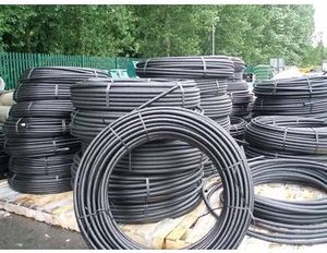 Tuberías de Conducto de HDPE TERAFLOW PE 80 20-200mm PN6 para Uso Agrícola, Ligeras, Ecológicas, Anti-UV, Flexibles - Product Image 5