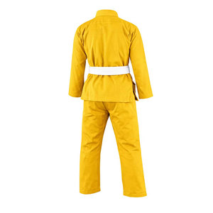 Bjj Uniform Martial Arts Wear Jiu Jitsu <b>Kimono</b> Strong Stitching Comfortable Fit Lightweight Fabric Ideal For Training - Product Image 6
