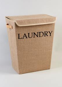 Panier à linge en corde de jute de haute qualité, panier de rangement pour vêtements sales, panier de rangement tissé pour la chambre de bébé, bac de rangement pour jouets en provenance du Bangladesh - Product Image 6