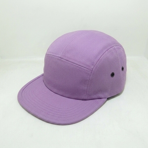 Casquette de camping personnalisée à 5 panneaux, visière plate, sangle réglable, OEM ODM, marque privée, vente en gros, faible MOQ, logo personnalisé, sports de plein air, plage - Product Image 3
