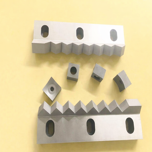 Lame de découpe industrielle en plastique Polystar et couteau de broyeur avec garantie de 6 mois, fabriqué en Inde - Product Image 1