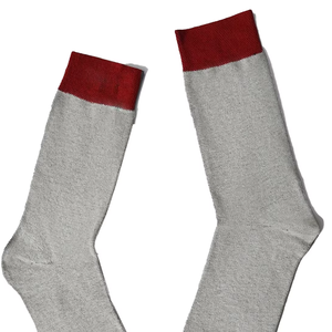 Calcetines para Hombre de Material Duradero y Fácil de Lavar, Transpirables, Cómodos, Antiarrugas, Ligeros, para Uso Casual, con los Últimos Diseños - Product Image 3