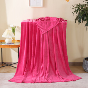 Plaid en flanelle jacquard moderne pour l'hiver, doux et chaud pour le lit et le salon - Product Image 6