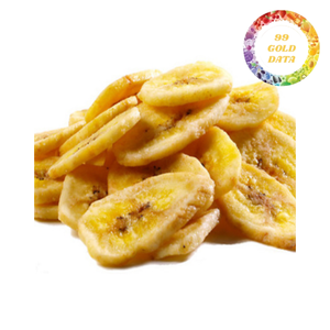 Healthy Soft Dried Banana No Added Sugar Chewy Low-Fat Fruit Snack Vietnam Origin Bulk Supply Private Label OEM Service - Product Image 2