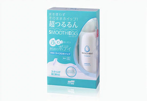 SOFT99 Smooth EGG Agente de Limpieza en Forma de Huevo (Tipo Espuma) - Product Image 1
