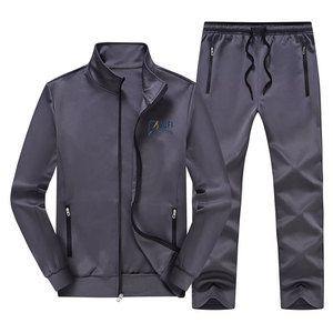 Premium Soft Material Modern Look Men Summer <b>Tracksuits</b> Streetwear Solid Printed Breathable Eco-Friendly for Casual Routine - Product Image 1