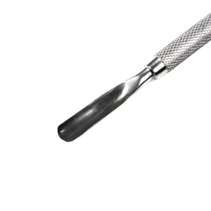 Stainless Steel <b>Nail</b> <b>Pusher</b> <b>Gel</b> <b>Nail</b> Polish Remover Tools 2026 Best Design 8 Colors Double Side <b>Nail</b> Cuticle <b>Pusher</b> - Product Image 3