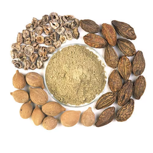 Polvo de Triphala 100% Puro, Polvo Herbal Ayurvédico Premium Hecho con Amla, Haritaki y Bibhitaki para la Salud Digestiva y la Desintoxicación - Product Image 5