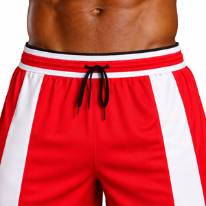 Uniforme de Baloncesto Profesional, Conjunto de Camiseta y Pantalones Cortos, Logotipo Personalizado, Número, Nombre, Equipo, Ropa para Entrenamiento y Partido, OEM - Product Image 3