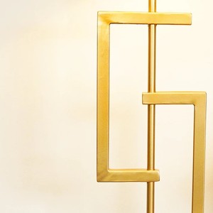 Modern Luxury Designer Contemporary home decor Metal <b>Table</b> Lamp Drum Shape Indian Exporte TBL-224 Model Decorative <b>Bedside</b> Lamps - Product Image 6