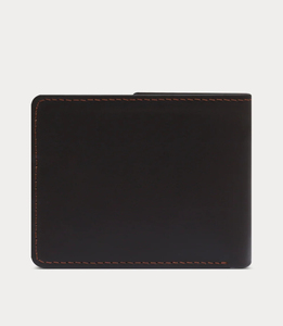 Porte-cartes pour homme de qualité supérieure, portefeuille en cuir véritable, design élégant, logo personnalisé, RFID, haute qualité, léger, pour homme, OEM - Product Image 3