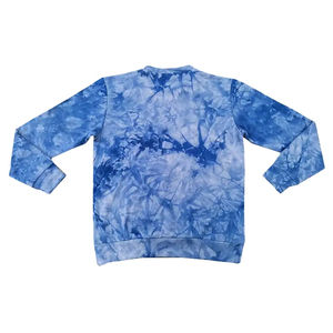Sudadera de Hombre 100% Algodón, Estilo Casual, para Invierno, con Forro Polar Suave, Tie Dye, Impresión Personalizada, Transpirable, Anti-Encogimiento, Anti-Arrugas - Product Image 6