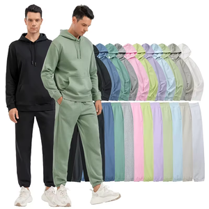 Trajes Deportivos al por Mayor con Logotipo Personalizado, Ropa Deportiva con Cierre, Diseño para Invierno, Estampado para Correr, Traje de Jogging para Hombre, Tela para Verano/Otoño - Product Image 6