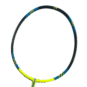 ไม้แบดมินตันคาร์บอนเต็มรูปแบบ Y3 สำหรับฝึกซ้อมและการแข่งขัน ขายส่ง - Product Image 1