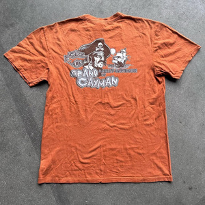 T-shirt surdimensionné pour homme en coton 100% Terry de haute qualité, respirant, à séchage rapide, avec impression de logo personnalisé, OEM/ODM - Product Image 3