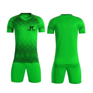 Vêtements de sport confortables pour hommes, uniforme de football 100% polyester, uniforme de football sur mesure pour hommes - Product Image 6