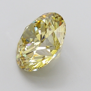 Jk Creation ADY 201, Piedra Sintética de Corte Brillante, Color E, Claridad VVS2, Certificada por IGI, Cultivada en Laboratorio, 7 Quilates, para Joyería - Product Image 3