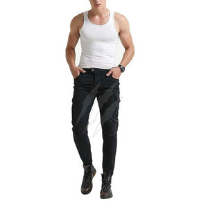 Advanced Motorbike Jeans Pant Reinforced Motorbike Jeans Pant For Riders Safety Motorbike Jeans Pant - Product Image 6