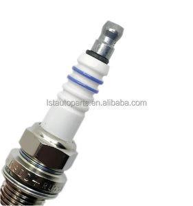 <span class=keywords><strong>Bougie</strong></span> d'allumage en nickel LST 19 mm filetée OE FLR8LDCU+9/0242229654 pour voitures allemandes – Remplacement – Neuve – Garantie 1 an - Product Image 3