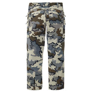 Waterproof Camouflage Hunting <b>Pants</b> with Knee <b>Pads</b> Durable Outdoor Hiking Cargo Trousers Silent Breathable Men's Mountain Gear - Product Image 3