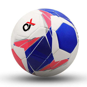 Balón de Fútbol Oxva Incustries Talla 5, PVC PU, Termosellado, Cosido a Máquina, para Entrenamiento al Aire Libre - Product Image 2