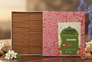ธูปหอมกลิ่นไม้จันทน์สำหรับการทำสมาธิที่บ้านและอโรมาเธอราพี - Product Image 2