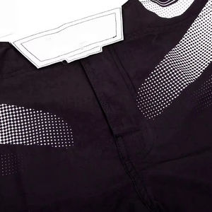 Pantalones Cortos de MMA Personalizados de Alta Calidad para Hombre, 100% Poliéster, Transpirables, Ligeros, de Corte Holgado, Precio Razonable, Ropa de Boxeo al por Mayor - Product Image 3