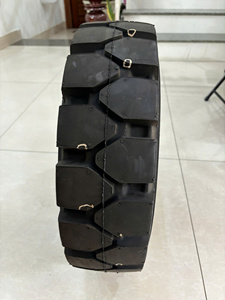 ยางรถยก KUMA KF502 แบบตัน ขนาด 8 9 10 12 นิ้ว สำหรับงานหนัก ยางรถยกอุตสาหกรรม - Product Image 3