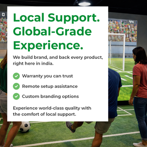 Kit de Juego Deportivo Interactivo con Sensor de Movimiento para Pared y Sistema de Actividades de Entretenimiento en Interiores – INEK00026 - Product Image 6