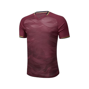 Best Quality Customized <b>Cheap</b> Prices Soccer Jerseys Factory Made Wholesale Soccer Jerseys Use For Men - Product Image 1