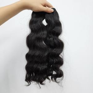 Machine à cheveux cambodgienne droite naturelle Remy de haute qualité Double trame Vietnam fabricant professionnel OEM longueur cheveux génie - Product Image 1