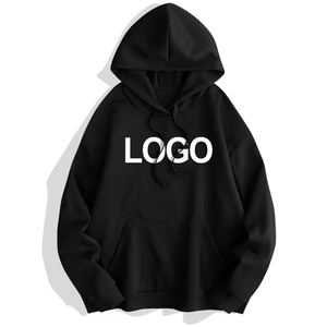 Sudaderas con capucha de algodón y forro polar, cómodas, informales, para uso diario, para niños, nuevo diseño, estilo urbano, para hombre. - Product Image 6