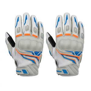 Custom BMX <b>MX</b> ATV MTB Cycling <b>Gloves</b> | Motocross Mountain Bike Off Road Racing Bicycle <b>Gloves</b> - Product Image 4