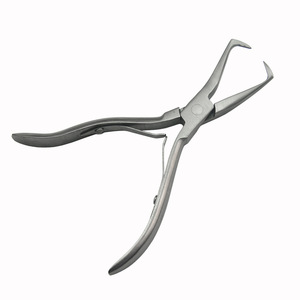 Alicates Profesionales para Extensiones de Cabello con Recubrimiento Arcoíris, Alicates Curvos con Dientes, Alicates de Acero Inoxidable Sostenible, Precio al por Mayor - Product Image 2