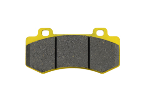 Pastillas de Freno de Grado de Carreras TAIWAN D1SPEC D50 para Calibre de 4 Pistones RS C4. Pastillas de Freno de Cerámica de Alta Fricción - Product Image 3