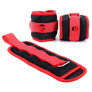 สายรัดข้อเท้าแบบระบายอากาศเป็นมิตรกับสิ่งแวดล้อม ออกแบบและขนาดตามสั่ง ขายส่งราคาสมเหตุสมผล โดย Burhan Sports - Product Image 1