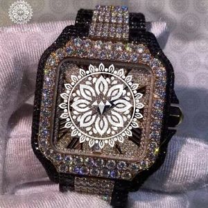 นาฬิกาข้อมือผู้ชาย Charm Jewels สแตนเลสสตีลหรูหรา สายขนาด 20 มม. ตัวล็อคแบบกดซ่อน พร้อมฟังก์ชั่นเรืองแสง กลไกอัตโนมัติ แสดงวันที่ ขนาด 40 มม. - Product Image 1