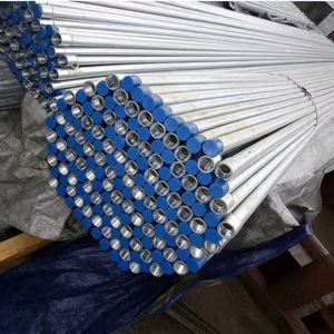 Tubería de <span class=keywords><strong>Acero</strong></span> <span class=keywords><strong>Galvanizado</strong></span> en Caliente para Proyectos Industriales y de Construcción, Fabricante de Tubos de <span class=keywords><strong>Acero</strong></span> <span class=keywords><strong>Galvanizado</strong></span> BS EN - Product Image 1