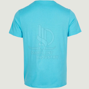 Camisetas de Manga Corta Casuales Personalizadas para Hombre, 100% Algodón, Estampado Gráfico en Lona, Tallas Grandes, Transpirables - Product Image 5