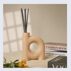 Velas y fragancias para el hogar: Difusor coreano Bennote Roma Palazzo, hecho en Corea, sets de varillas difusoras, botella de aroma para habitación, regalo ideal. - Product Image 4