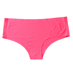 Paquete Múltiple de Braguitas Personalizadas para Mujer, Bragas Lisas sin Costuras, Suaves y Cómodas - Product Image 5