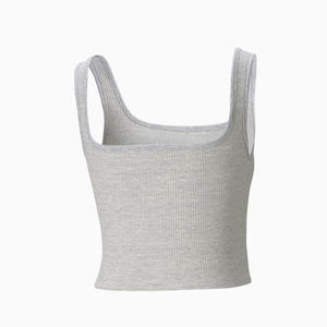 Camiseta sin Mangas Ligera, Ajuste Cómodo, Estilo Casual de Verano, Diseño Holgado, Moda Urbana, Venta al Por Mayor Factory2026 - Product Image 2