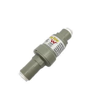 <span class=keywords><strong>1</strong></span>/4 "nhanh chóng OD, 50 PSI nước lọc áp lực hạn chế van bảo vệ với van kiểm tra kép - Product Image 1