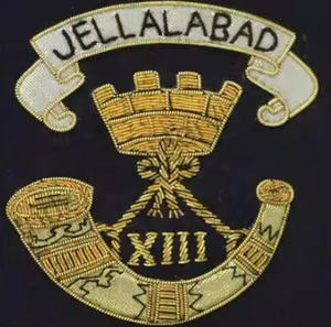 Parche de Lujo Bordado a Mano con Efecto 3D en Relieve, Resistente al Agua, con Hilo Metálico y Diseño de Ancla - Product Image 2