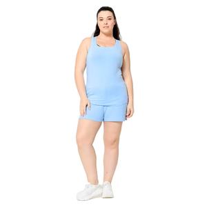 <b>Women</b> Plus Size Athletic <b>Tank</b> <b>Top</b> <b>Sleeveless</b> Fitness Gym Workout Training Activewear - Product Image 6