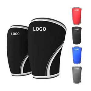 Codera de compresión personalizada para levantamiento de pesas, soporte de codo para gimnasio, soporte de brazo para powerlifting, manga deportiva para fitness - Product Image 6