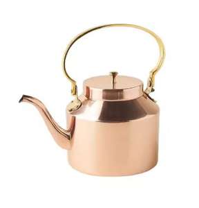 Cafetera Dallah de Acero Inoxidable Estilo Árabe, Tetera Tradicional con Boquilla Larga Elegante, Asa Resistente al Calor, Utensilios de Cocina - Product Image 2