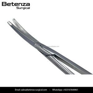 Juego de Tijeras Manuales Premium Gorney Freeman para Lifting Facial, Instrumentos para Cirugía Estética y Plástica - Product Image 3