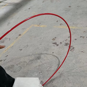 Poste Arqueado de Fibra de Vidrio de Alta Resistencia, Anticorrosión, Procesado por Pultrusión, para Señalización de Entradas y Servicio de Corte de Advertencia TOPFRP - Product Image 6